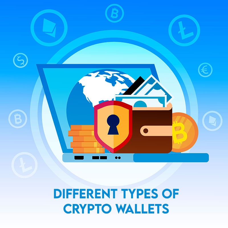 Different Types of Crypto Wallets